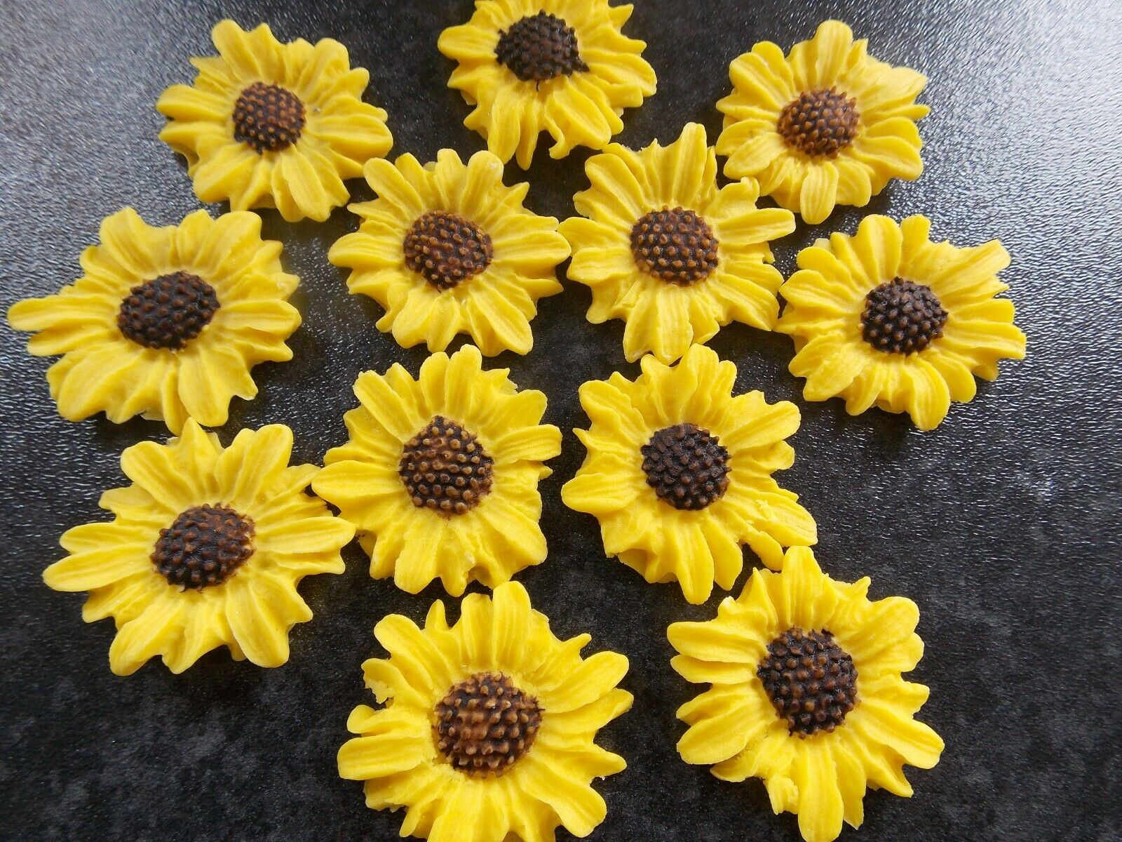 Edible Sunflower Cake Decorations: A Complete Guide